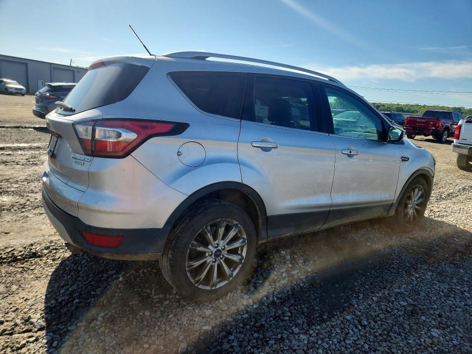 Продаж на аукціоні авто 2017 Ford Escape, vin: 1FMCU0J94HUC12821, номер лоту: 52169816