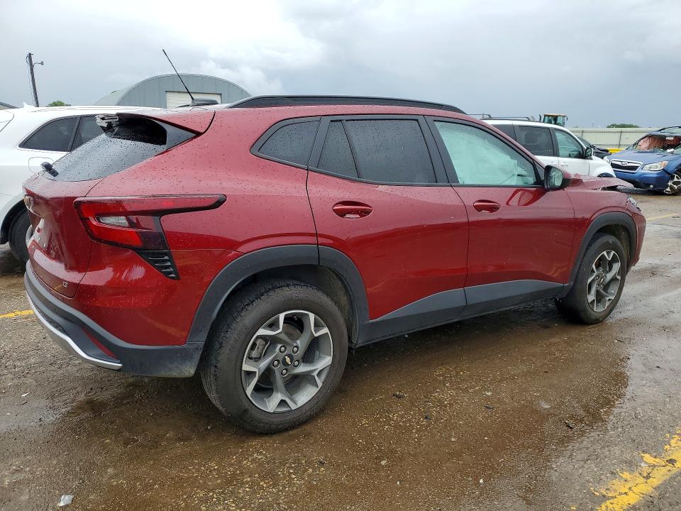 Продаж на аукціоні авто 2025 Chevrolet Trax, vin: KL77LHEPXSC160458, номер лоту: 55427946