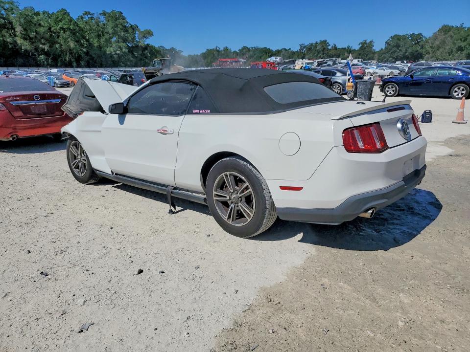 Продаж на аукціоні авто 2012 Ford Mustang, vin: 1ZVBP8EMXC5203867, номер лоту: 52690866