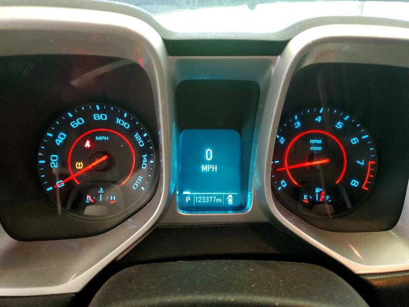 Продаж на аукціоні авто 2012 Chevrolet Camaro, vin: 2G1FA1E39C9147226, номер лоту: 54944836