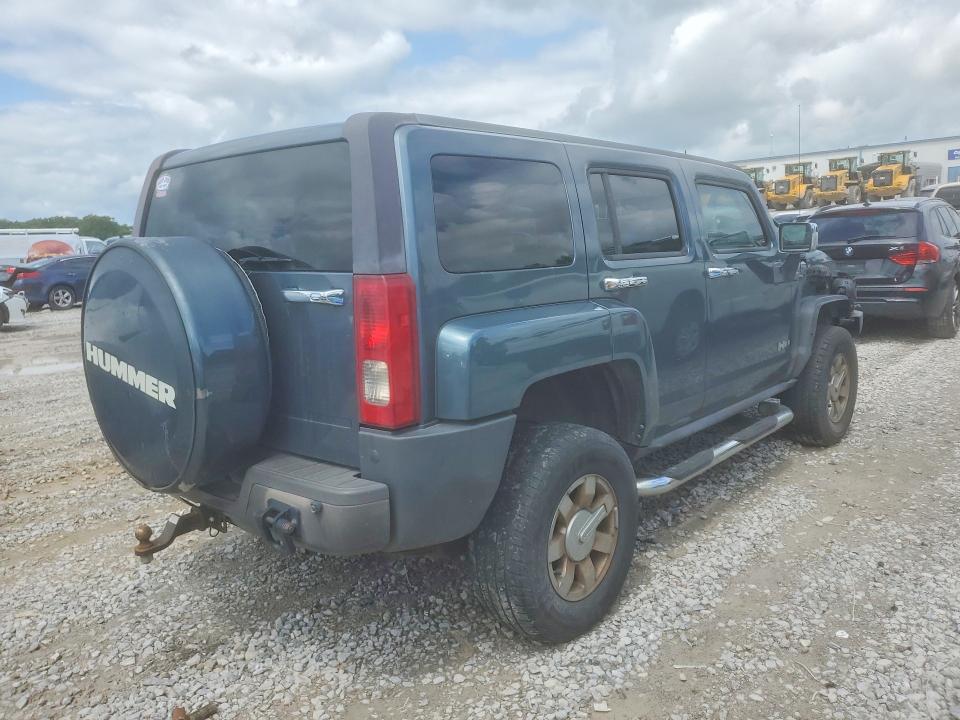 Auction sale of the 2006 Hummer H3, vin: 5GTDN136X68200931, lot number: 54883286