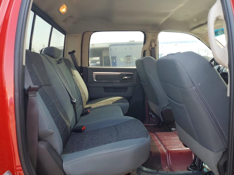 54868216 :رقم المزاد ، 1C6RR6TT3LS134331 vin ، 2020 Ram 1500 Classic مزاد بيع