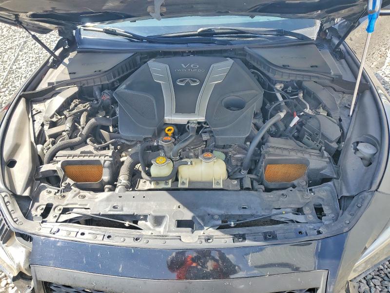 Aukcja sprzedaży 2017 Infiniti Q50, vin: JN1EV7AP8HM737000, numer aukcji: 52704066