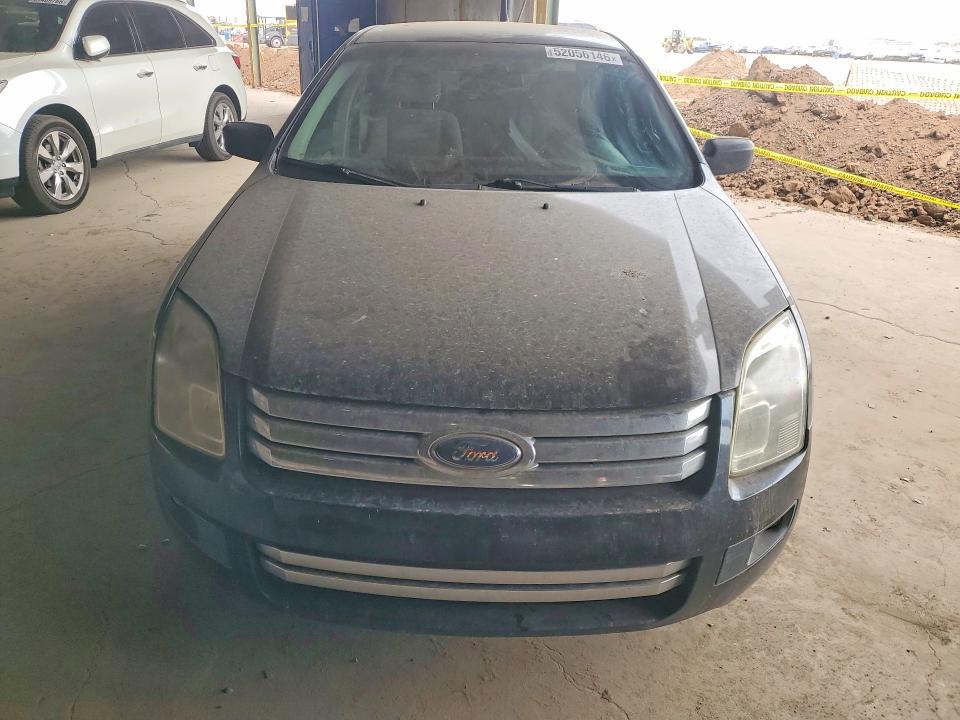 2007 Ford Fusion მანქანა იყიდება აუქციონზე, vin: 3FAHP07Z37R115971, აუქციონის ნომერი: 52056146