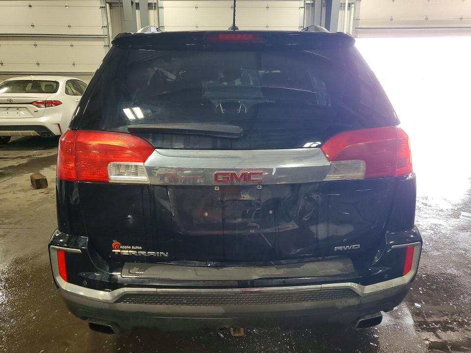 Продажа на аукционе авто 2017 Gmc Terrain, vin: 2GKFLTE32H6182538, номер лота: 52667306