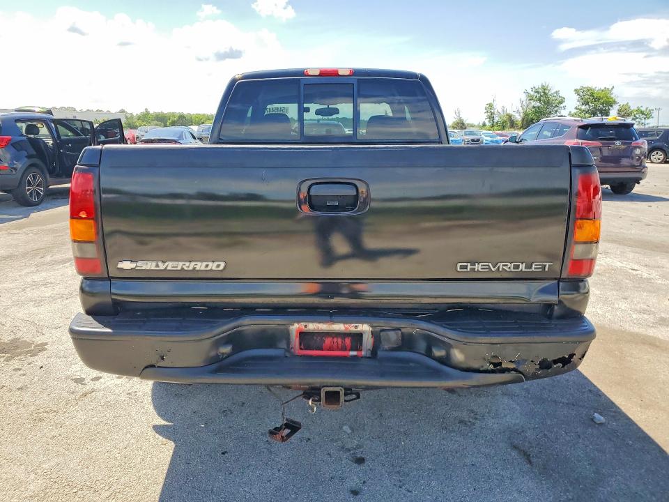 Aukcja sprzedaży 2005 Chevrolet Silverado, vin: 2GCEC19V851232083, numer aukcji: 54454476