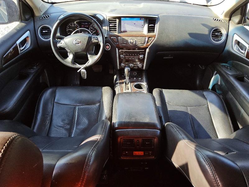 Aukcja sprzedaży 2014 Nissan Pathfinder, vin: 5N1AR2MM4EC692641, numer aukcji: 53573606