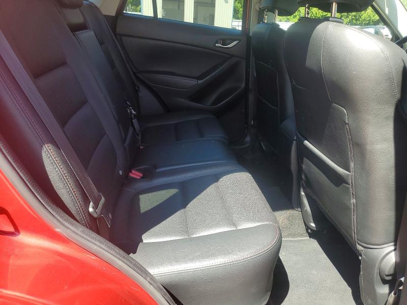 2015 Mazda Cx-5 მანქანა იყიდება აუქციონზე, vin: JM3KE4DY1F0531404, აუქციონის ნომერი: 55016526