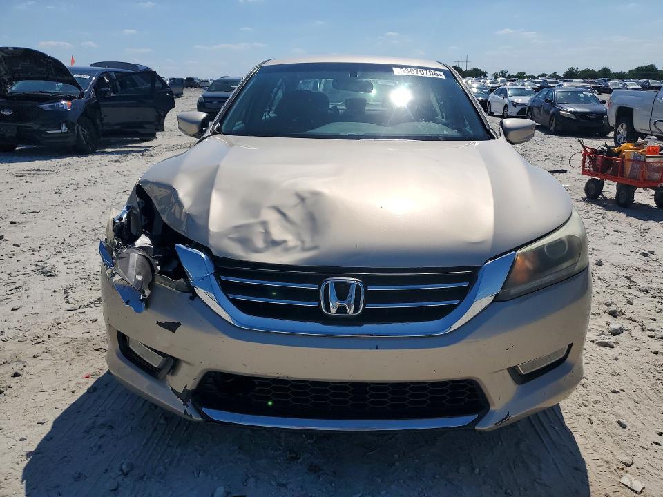 2013 Honda Accord მანქანა იყიდება აუქციონზე, vin: 1HGCR2F55DA227669, აუქციონის ნომერი: 53070706