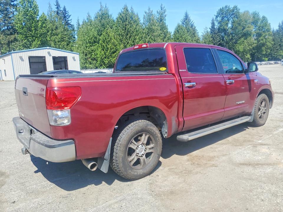 2007 Toyota Tundra მანქანა იყიდება აუქციონზე, vin: 5TBEV58177S459060, აუქციონის ნომერი: 54999866
