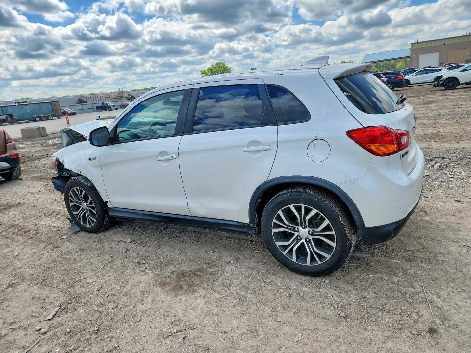 Продаж на аукціоні авто 2017 Mitsubishi Outlander Sport, vin: JA4AP3AU0HZ043130, номер лоту: 52414056