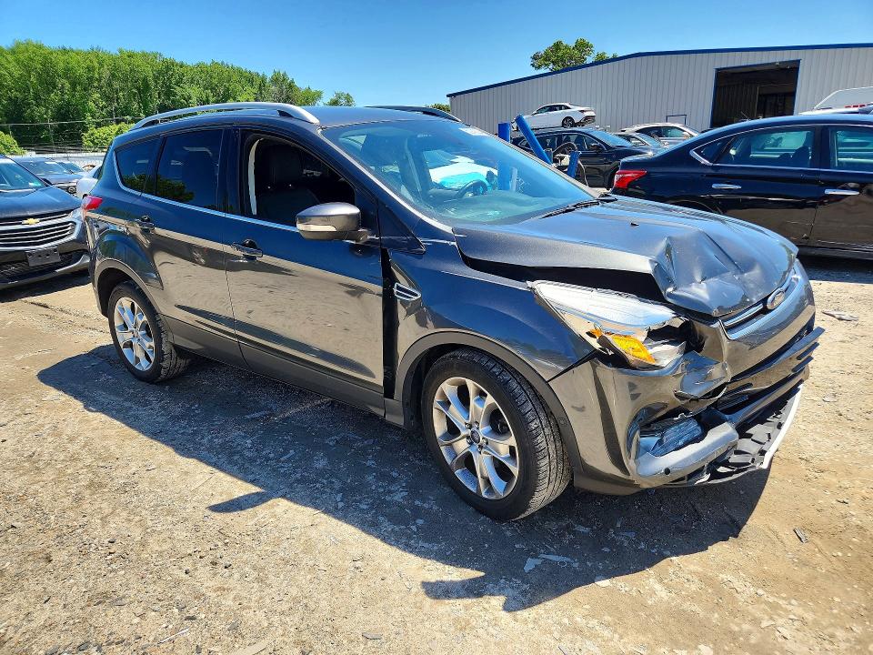 Aukcja sprzedaży 2015 Ford Escape, vin: 1FMCU0JX8FUA89794, numer aukcji: 52943206