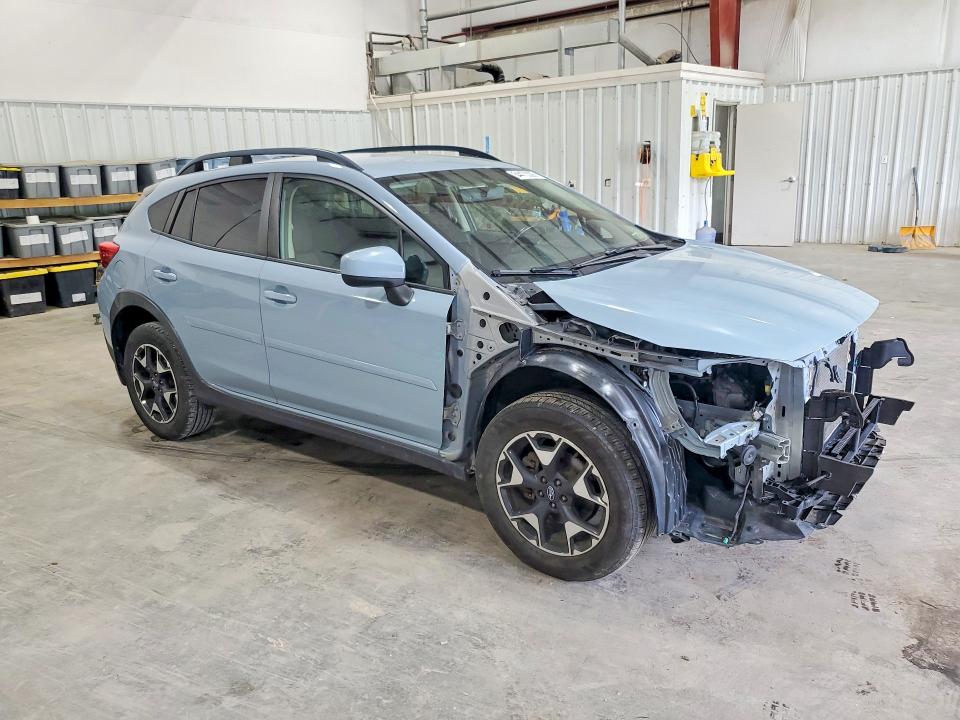 Продаж на аукціоні авто 2019 Subaru Crosstrek, vin: JF2GTACC2K8367487, номер лоту: 54473336