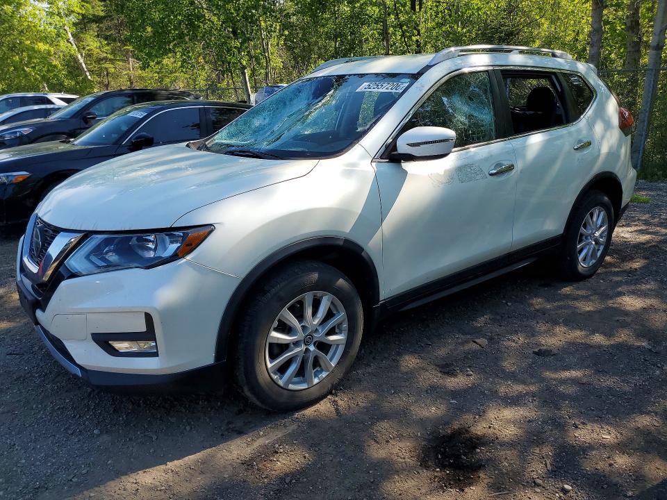 Продажа на аукционе авто 2019 Nissan Rogue, vin: 5N1AT2MV1KC806083, номер лота: 52557206