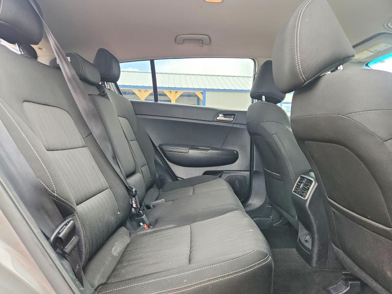 Продаж на аукціоні авто 2017 Kia Sportage, vin: KNDPMCAC7H7256748, номер лоту: 55099916