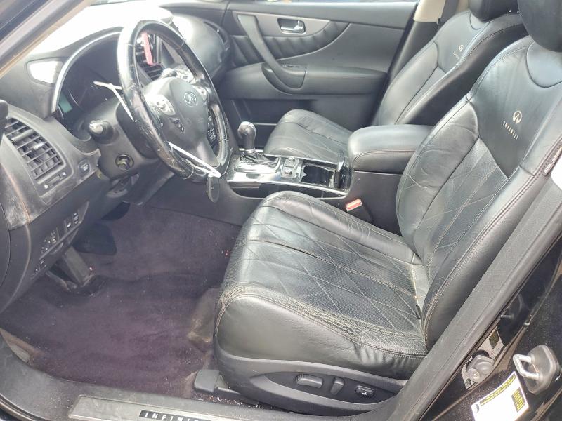 53375576 :رقم المزاد ، JN8AS1MU7BM711468 vin ، 2011 Infiniti Fx35 مزاد بيع