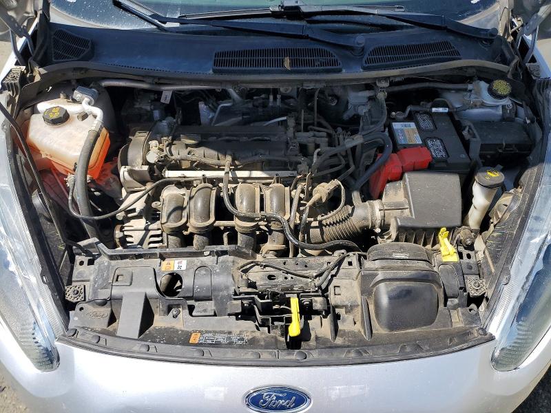 Продаж на аукціоні авто 2019 Ford Fiesta, vin: 3FADP4BJ8KM141365, номер лоту: 52938056