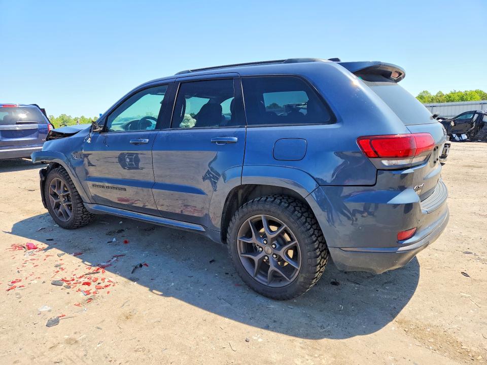 Aukcja sprzedaży 2020 Jeep Grand Cherokee, vin: 1C4RJFBG4LC170219, numer aukcji: 51868696