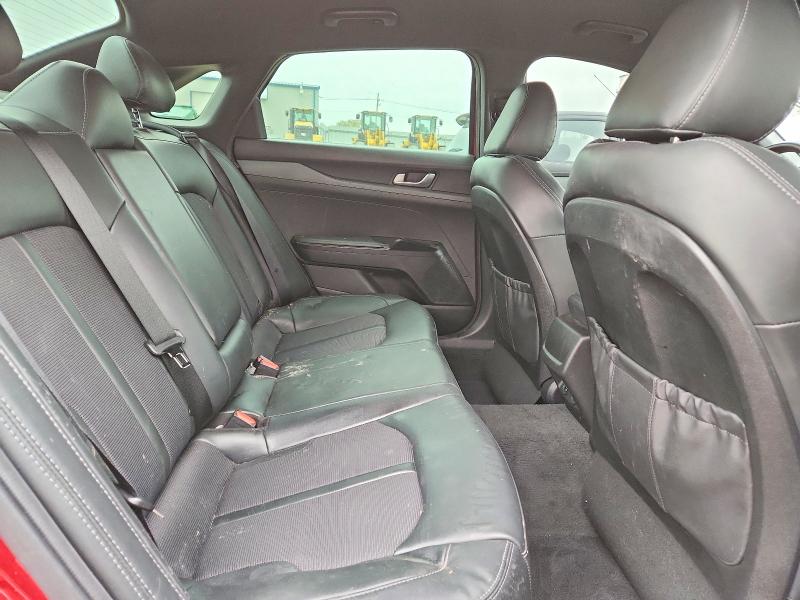 Aukcja sprzedaży 2022 Kia K5, vin: 5XXG64J27NG160290, numer aukcji: 52077886