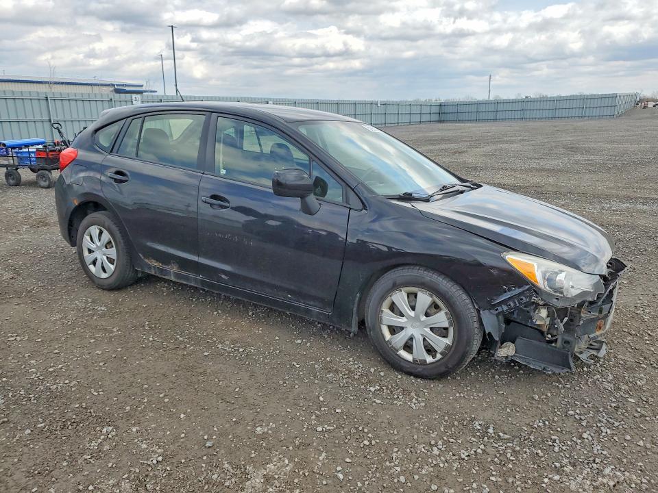 Продаж на аукціоні авто 2013 Subaru Impreza, vin: JF1GPAA60D2814488, номер лоту: 51957916
