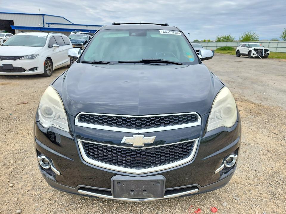 Aukcja sprzedaży 2013 Chevrolet Equinox, vin: 2GNALFEKXD6211655, numer aukcji: 53918756