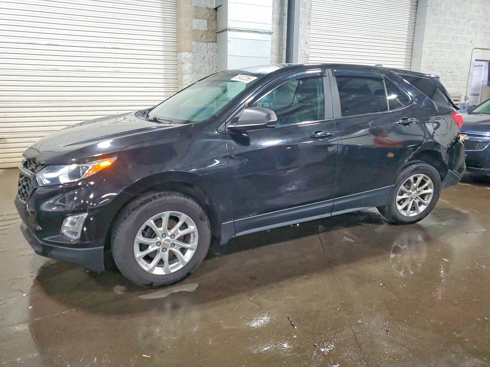 Aukcja sprzedaży 2021 Chevrolet Equinox, vin: 2GNAXUEV8M6106082, numer aukcji: 55432356