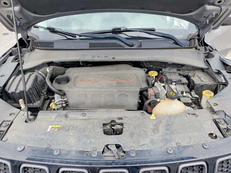 2018 Jeep Compass მანქანა იყიდება აუქციონზე, vin: 3C4NJDDB4JT232398, აუქციონის ნომერი: 53949506
