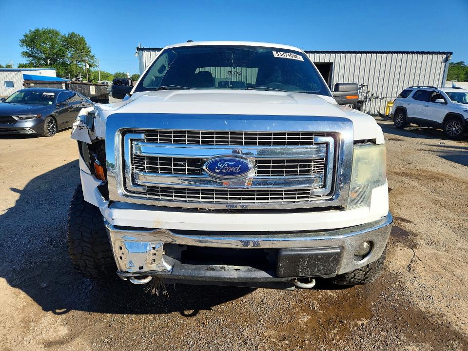 Продажа на аукционе авто 2014 Ford F150, vin: 1FTFW1EF3EKF68816, номер лота: 53074096