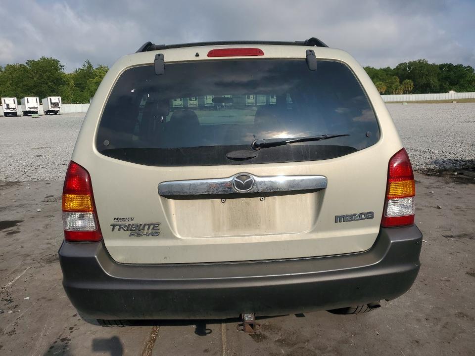 52510706 :رقم المزاد ، 4F2CZ06173KM04196 vin ، 2003 Mazda Tribute مزاد بيع