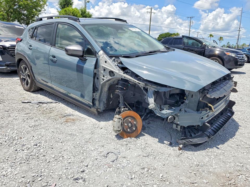 Продаж на аукціоні авто 2024 Subaru Crosstrek, vin: JF2GUADC3R8907094, номер лоту: 54130016