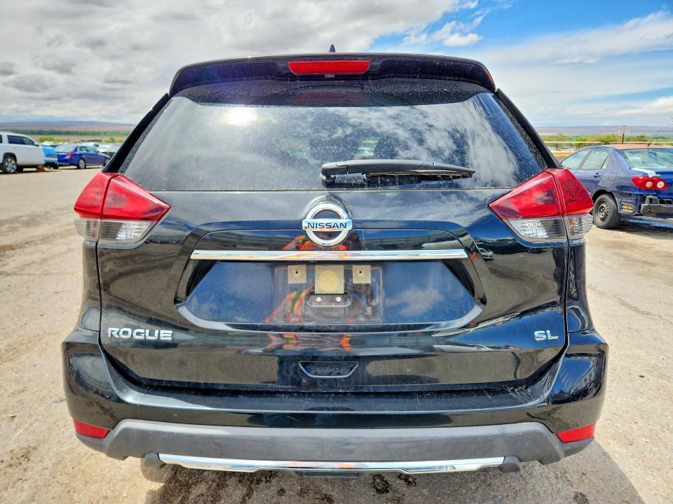 Auction sale of the 2018 Nissan Rogue, vin: JN8AT2MT8JW464491, lot number: 52486466