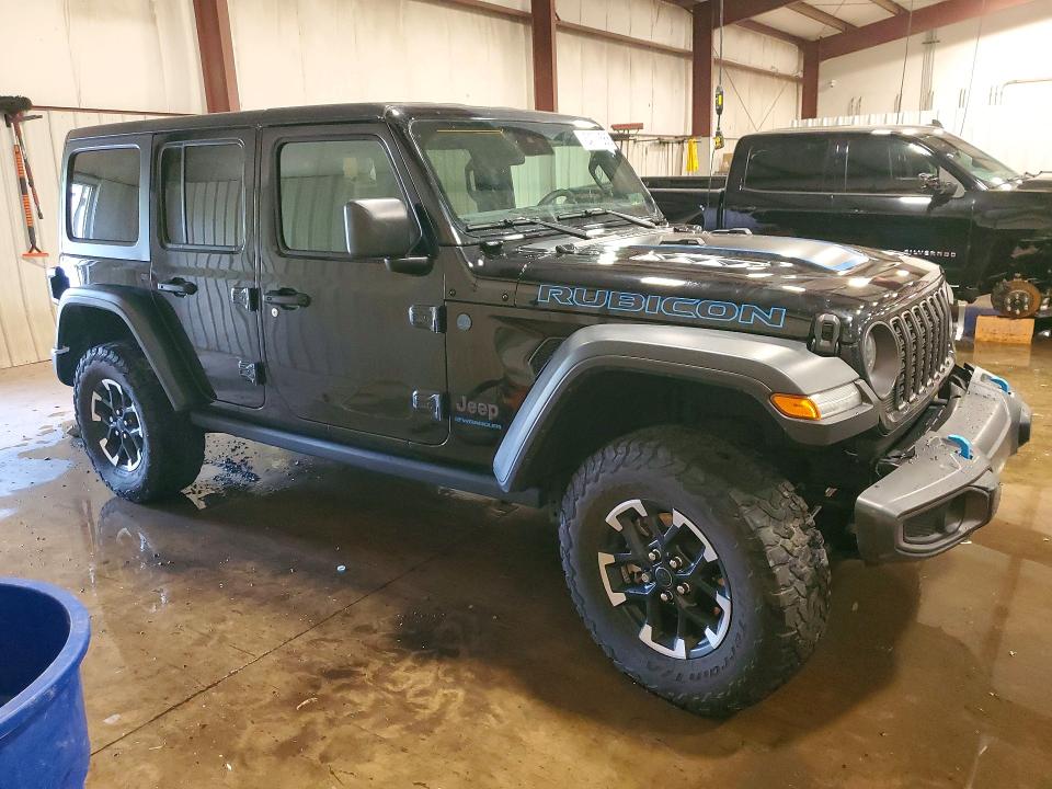 54272566 :رقم المزاد ، 1C4RJXR65RW133545 vin ، 2024 Jeep Wrangler مزاد بيع