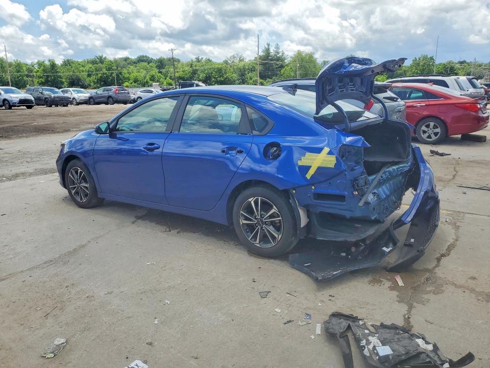 2024 Kia Forte მანქანა იყიდება აუქციონზე, vin: 3KPF24AD5RE776285, აუქციონის ნომერი: 53803136
