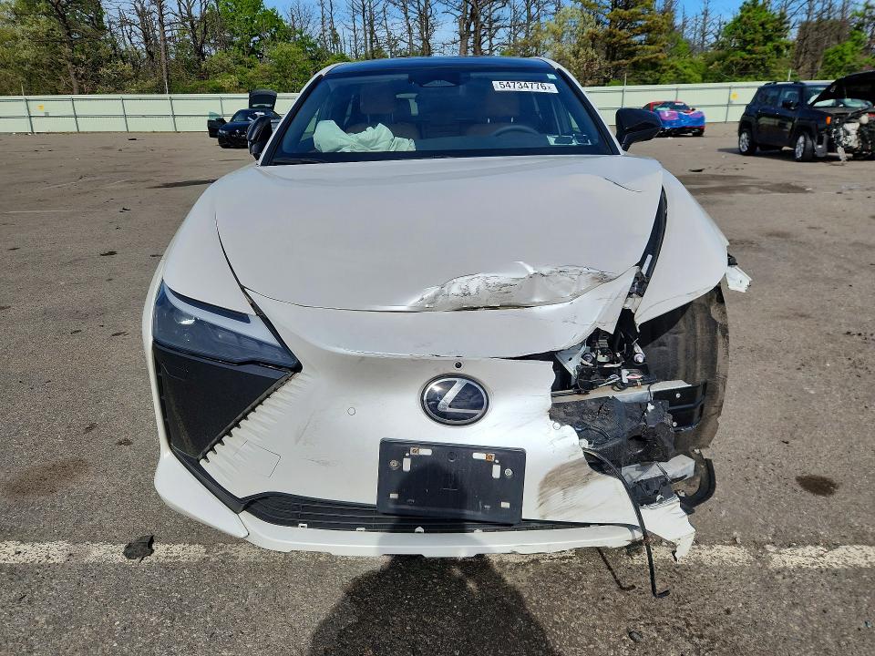54734776 :رقم المزاد ، JTJAAAAB9PA003827 vin ، 2023 Lexus Rz مزاد بيع