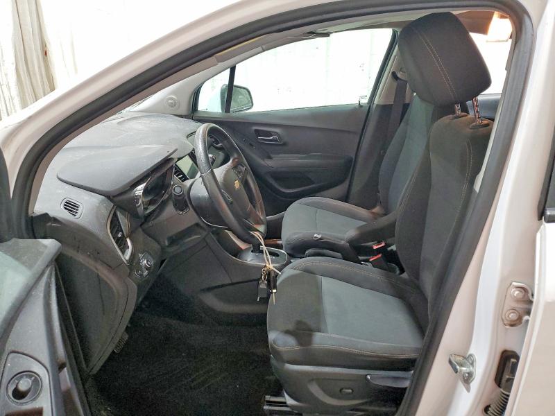 55177936 :رقم المزاد ، 3GNCJKSB1KL370875 vin ، 2019 Chevrolet Trax مزاد بيع