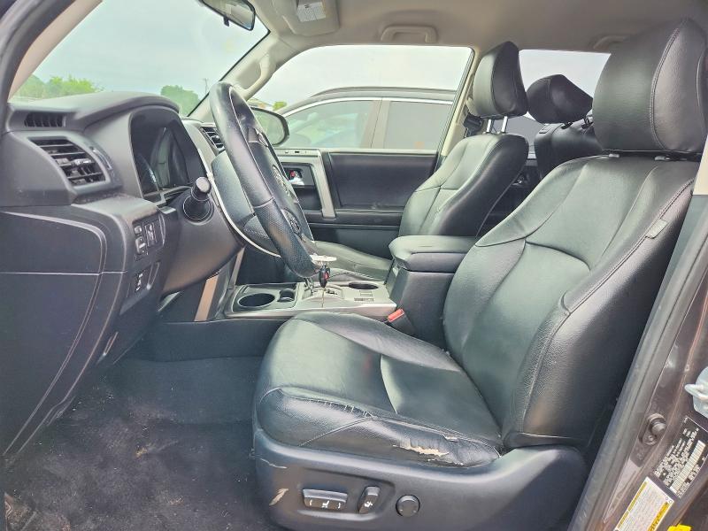 2016 Toyota 4runner მანქანა იყიდება აუქციონზე, vin: JTEZU5JR4G5117904, აუქციონის ნომერი: 51753856