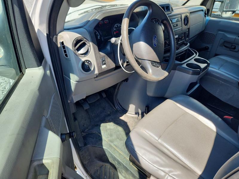 2017 Ford E350 მანქანა იყიდება აუქციონზე, vin: 1FDWE3FSXHDC43630, აუქციონის ნომერი: 52407506