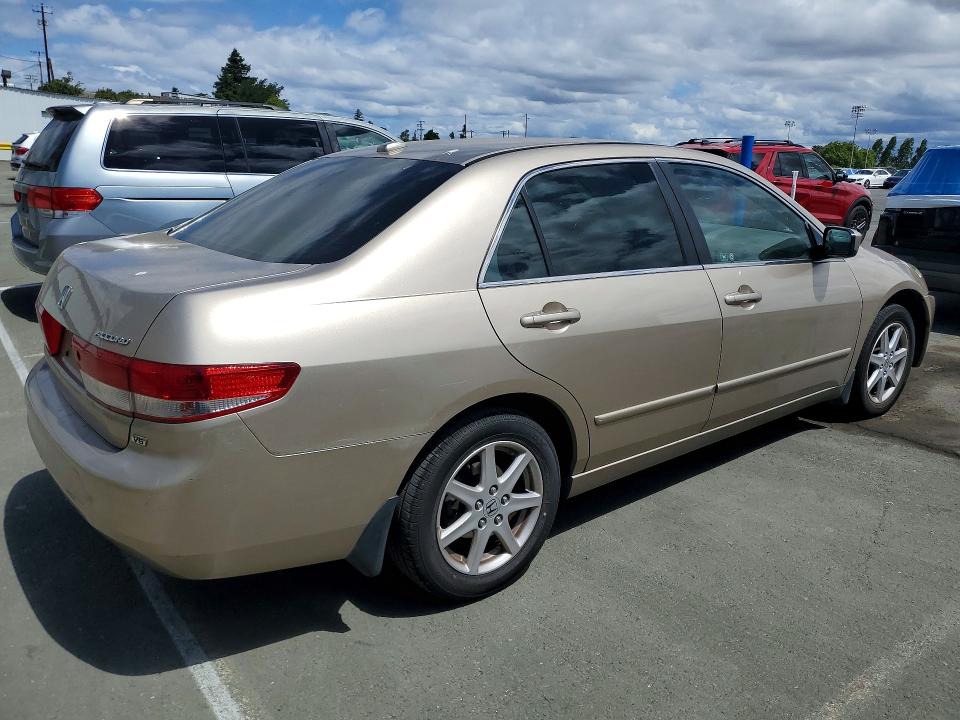 Продаж на аукціоні авто 2004 Honda Accord, vin: 1HGCM66524A004933, номер лоту: 55243066
