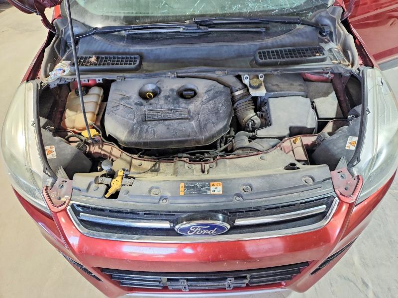 52935726 :رقم المزاد ، 1FMCU9J94EUB98094 vin ، 2014 Ford Escape مزاد بيع