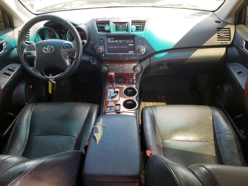 Продажа на аукционе авто 2011 Toyota Highlander, vin: 5TDDK3EH4BS052839, номер лота: 52406446