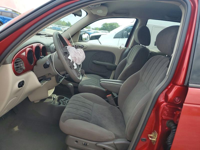 Продаж на аукціоні авто 2002 Chrysler Pt Cruiser, vin: 3C4FY58B62T270040, номер лоту: 52176446