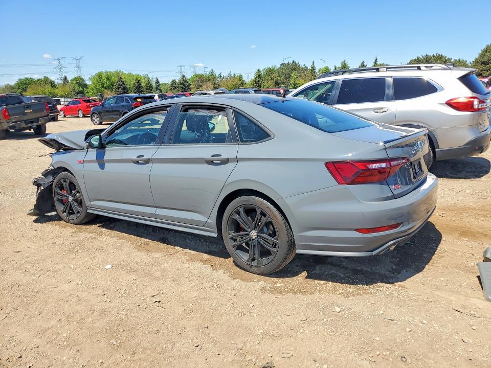 Aukcja sprzedaży 2021 Volkswagen Jetta, vin: 3VW6T7BU1MM059925, numer aukcji: 53024756