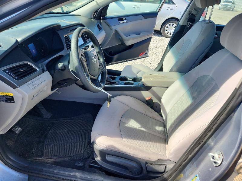 2016 Hyundai Sonata მანქანა იყიდება აუქციონზე, vin: 5NPE24AF6GH362468, აუქციონის ნომერი: 53256076