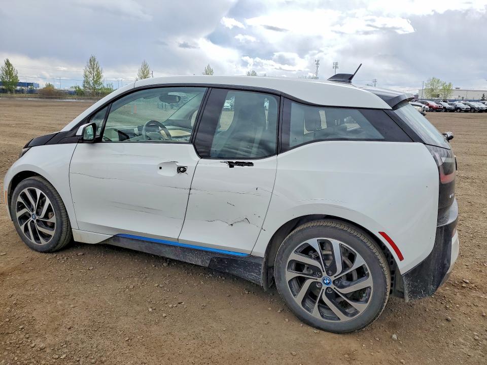 Продажа на аукционе авто 2015 Bmw I3, vin: WBY1Z4C52FV278384, номер лота: 54511756