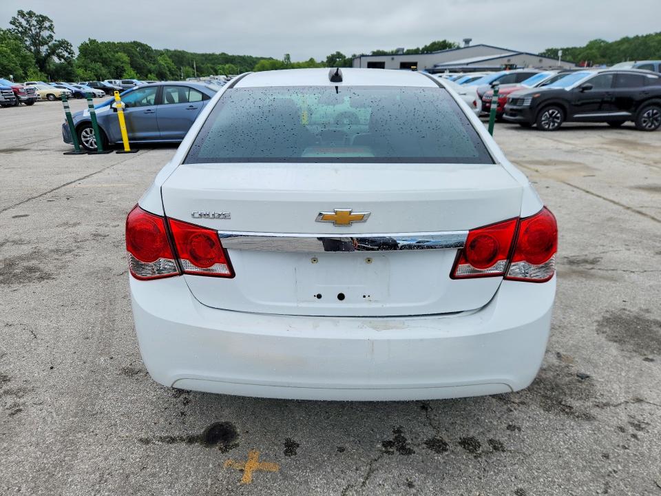 Aukcja sprzedaży 2016 Chevrolet Cruze Limited, vin: 1G1PC5SH8G7182689, numer aukcji: 54334246