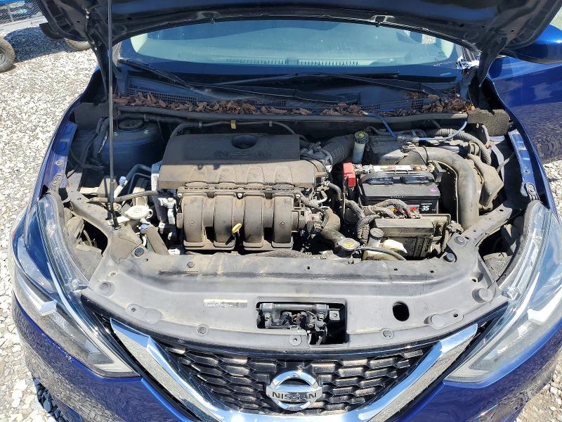 Aukcja sprzedaży 2018 Nissan Sentra, vin: 3N1AB7AP5JY248340, numer aukcji: 55582026