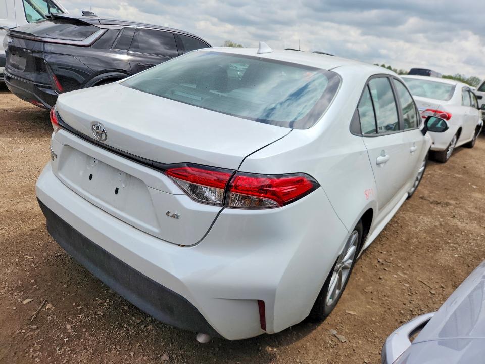 Продажа на аукционе авто 2026 Toyota Corolla, vin: 5YFB4MDE2TP401621, номер лота: 53953266