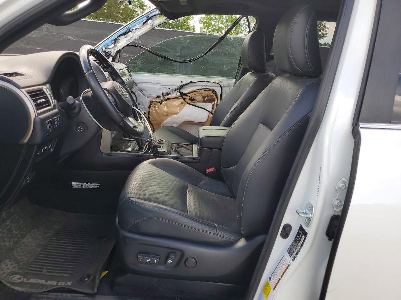 2020 Lexus Gx მანქანა იყიდება აუქციონზე, vin: JTJGM7BX6L5260896, აუქციონის ნომერი: 55083686