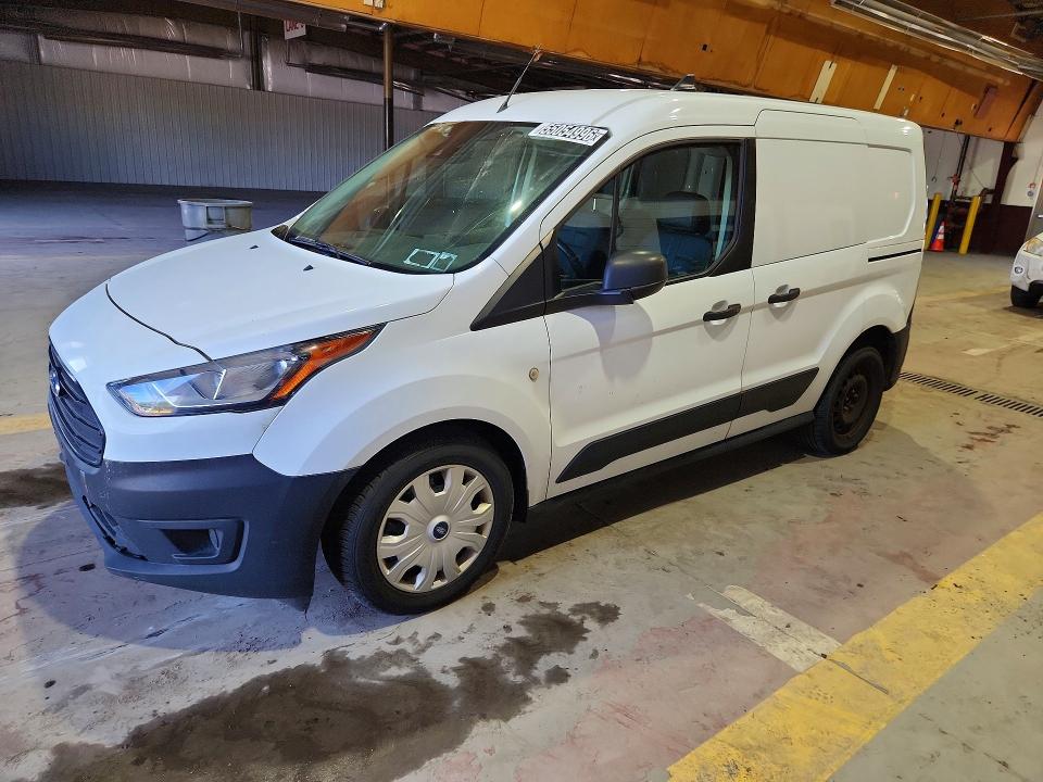 Продажа на аукционе авто 2021 Ford Transit Connect, vin: NM0LS6E28M1485912, номер лота: 55054996