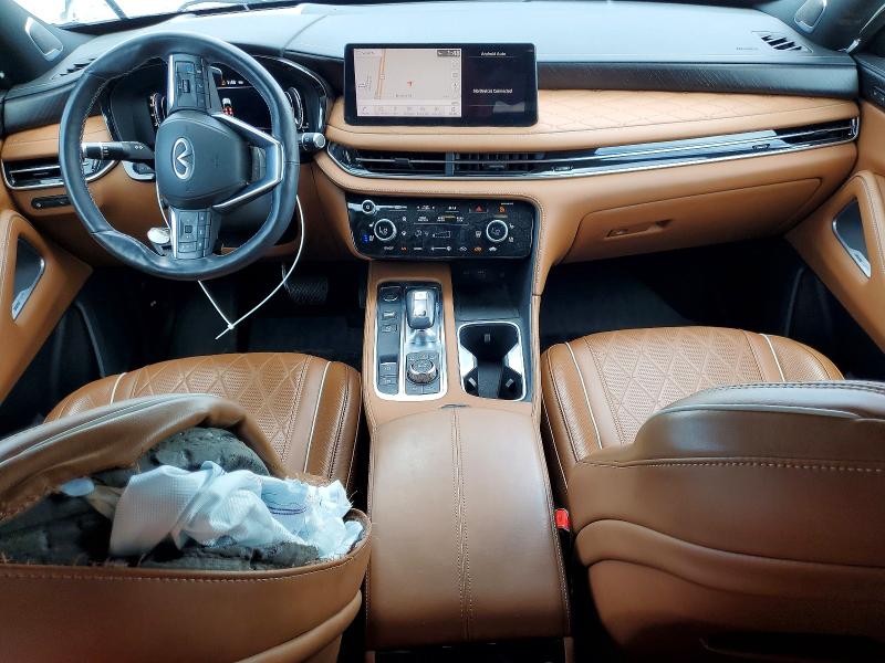 Aukcja sprzedaży 2023 Infiniti Qx60, vin: 5N1DL1HU5PC376705, numer aukcji: 54545466